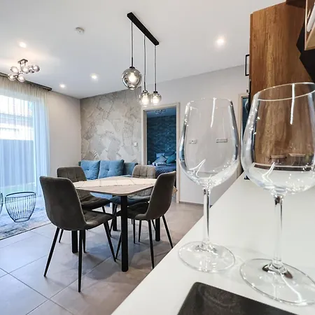 Apartman Garden Vendeghaz